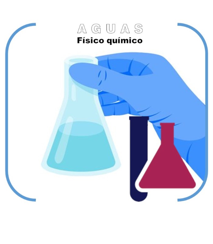 Analisis agricola agua de riego completo