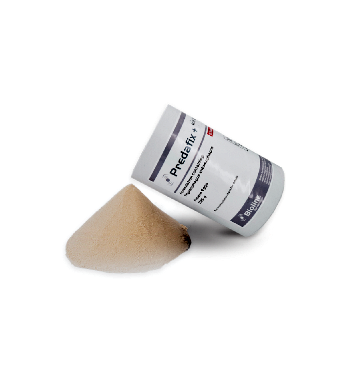 PREDAFIX PLUS 225 g alimento pulverizable para ácaros depredadores