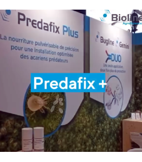 PREDAFIX PLUS 225 g alimento pulverizable para ácaros depredadores
