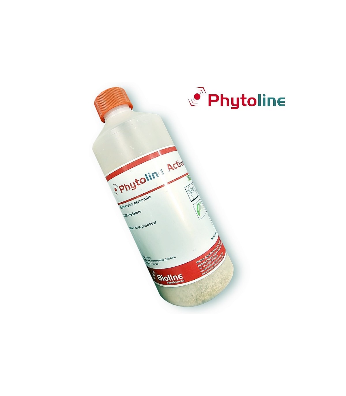 PHYTOLINE 5000 depredador de araña roja