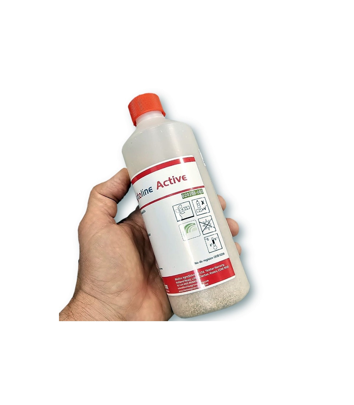 PHYTOLINE 5000 depredador de araña roja