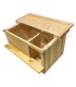 CAJA NIDO LECHUZA