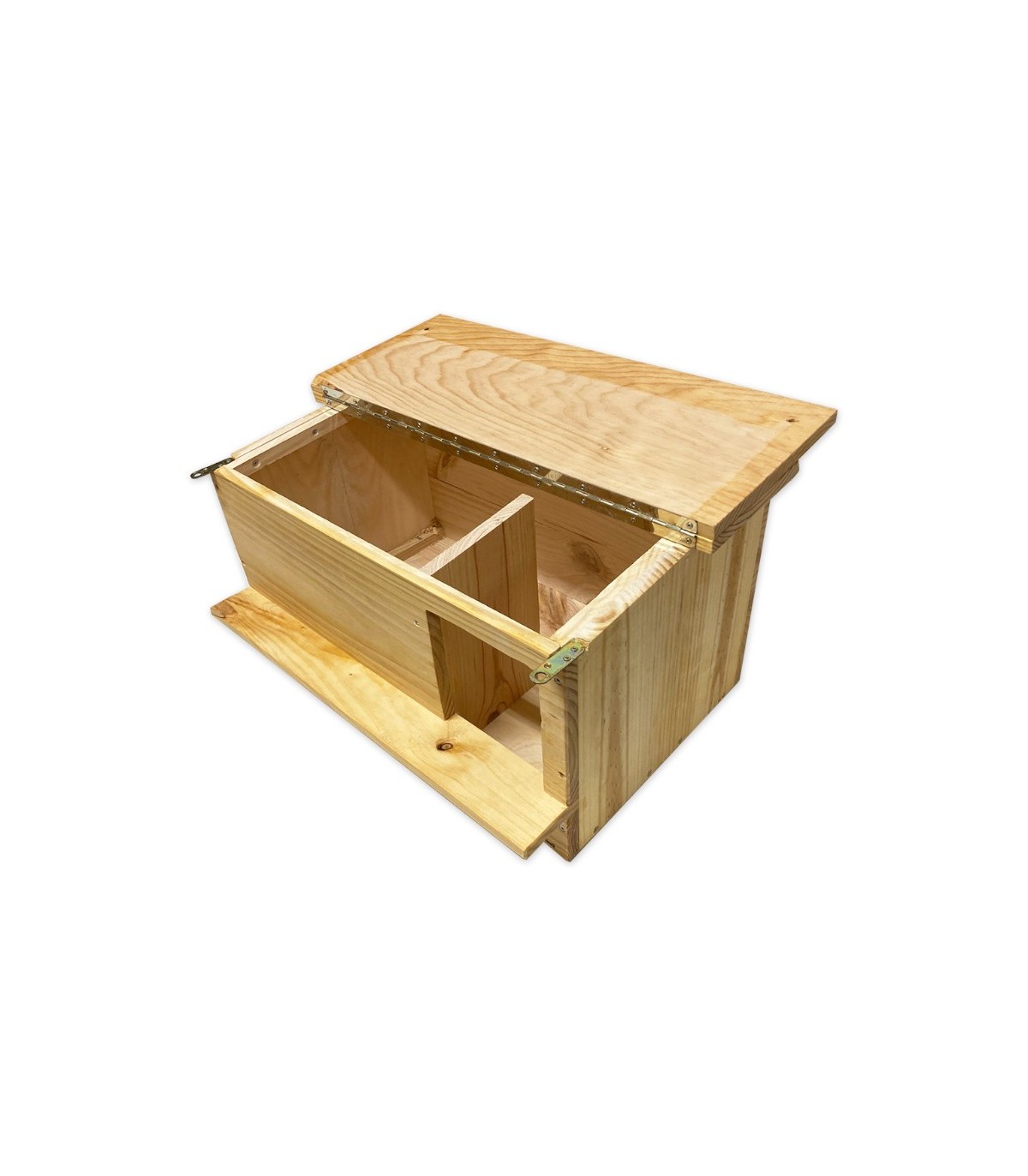 CAJA NIDO LECHUZA
