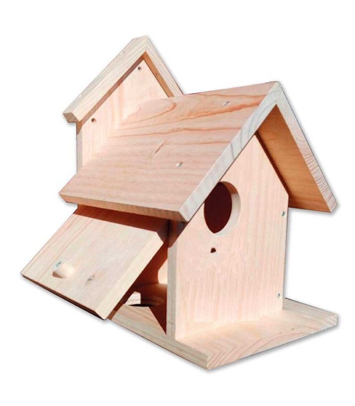 CAJA NIDO ARDILLA