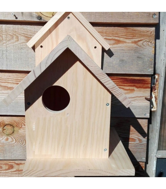 CAJA NIDO ARDILLA