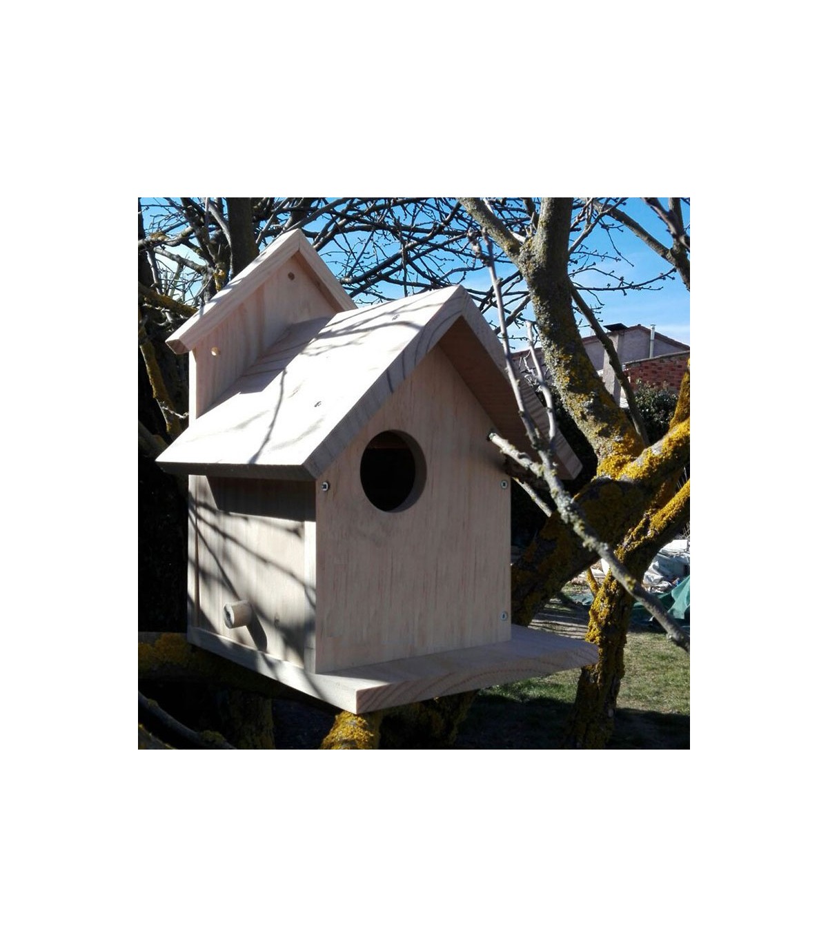 CAJA NIDO ARDILLA