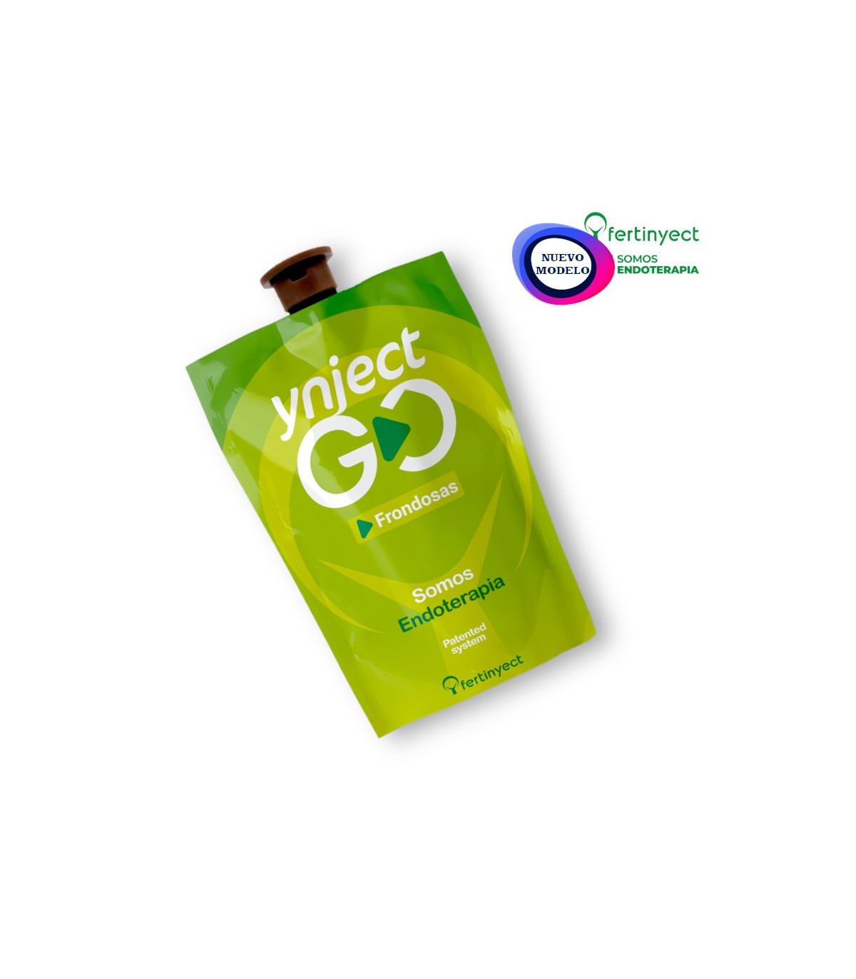 YNJECT GO árboles 45 ml Fertinyect