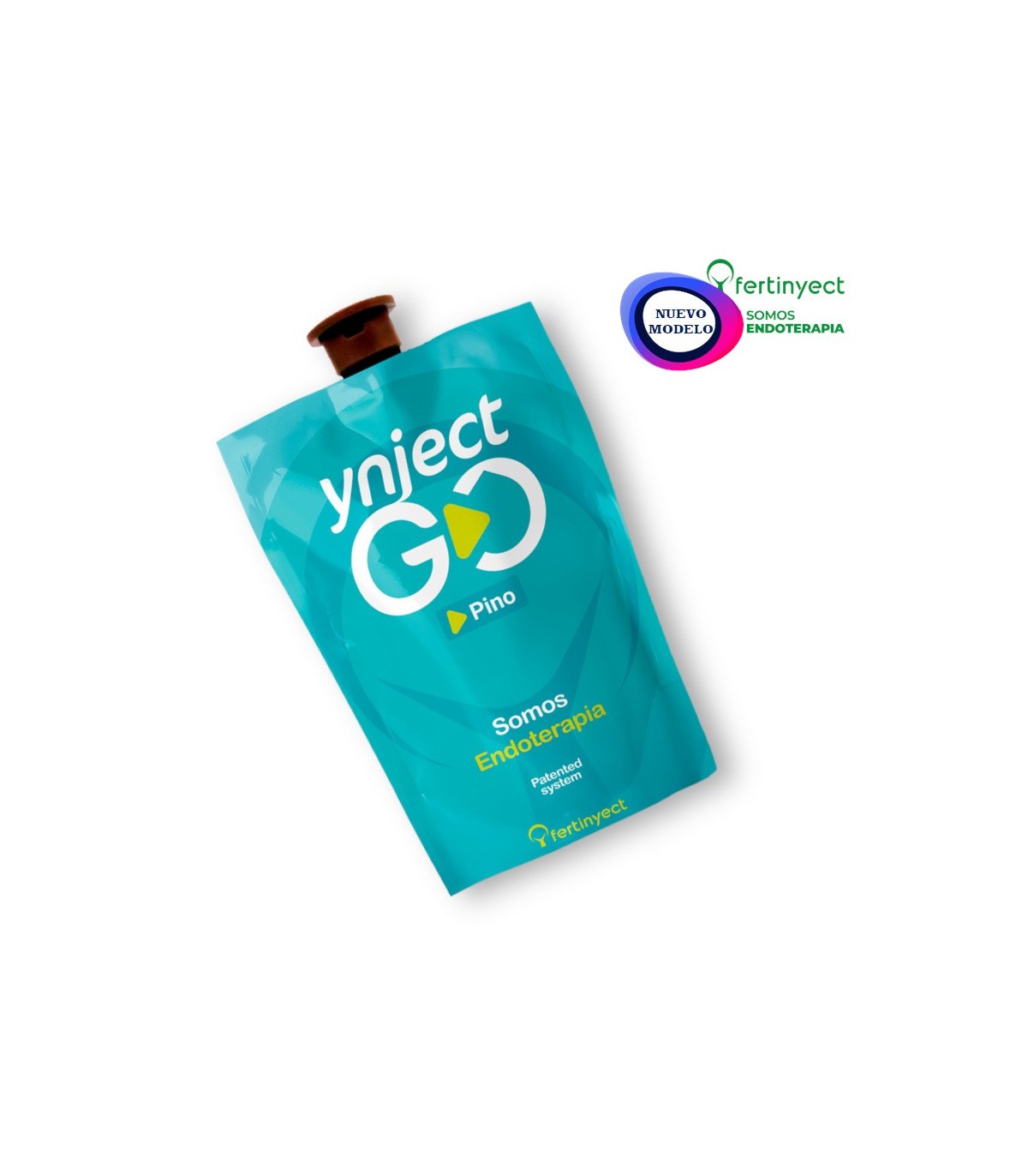 YNJECT GO MINI PINOS
