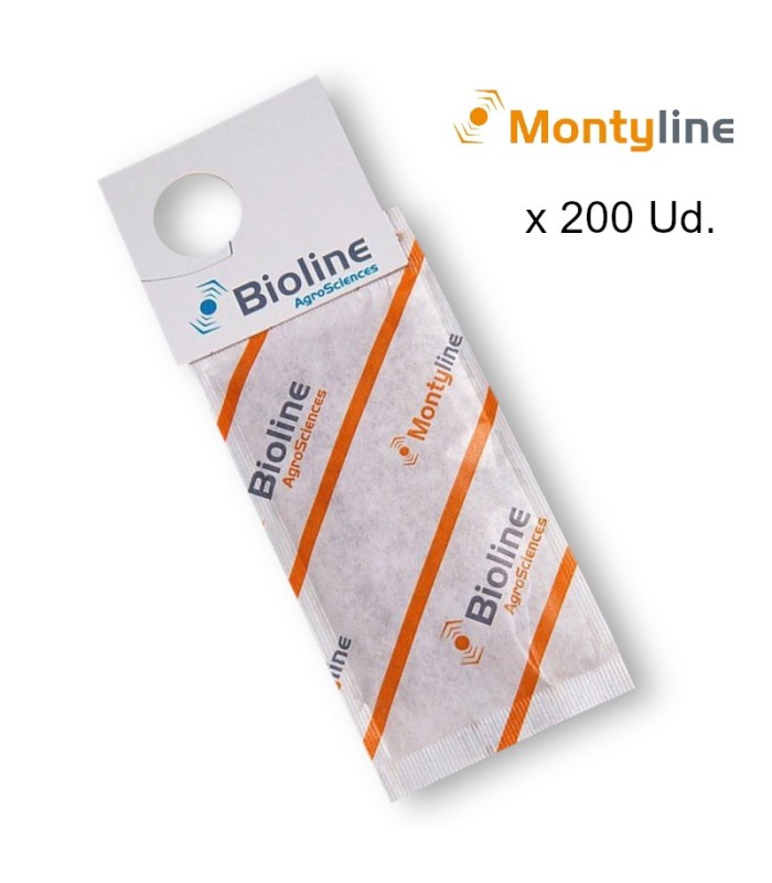 MONTYLINE X 200 SOBRES prevención trips / mosca blanca