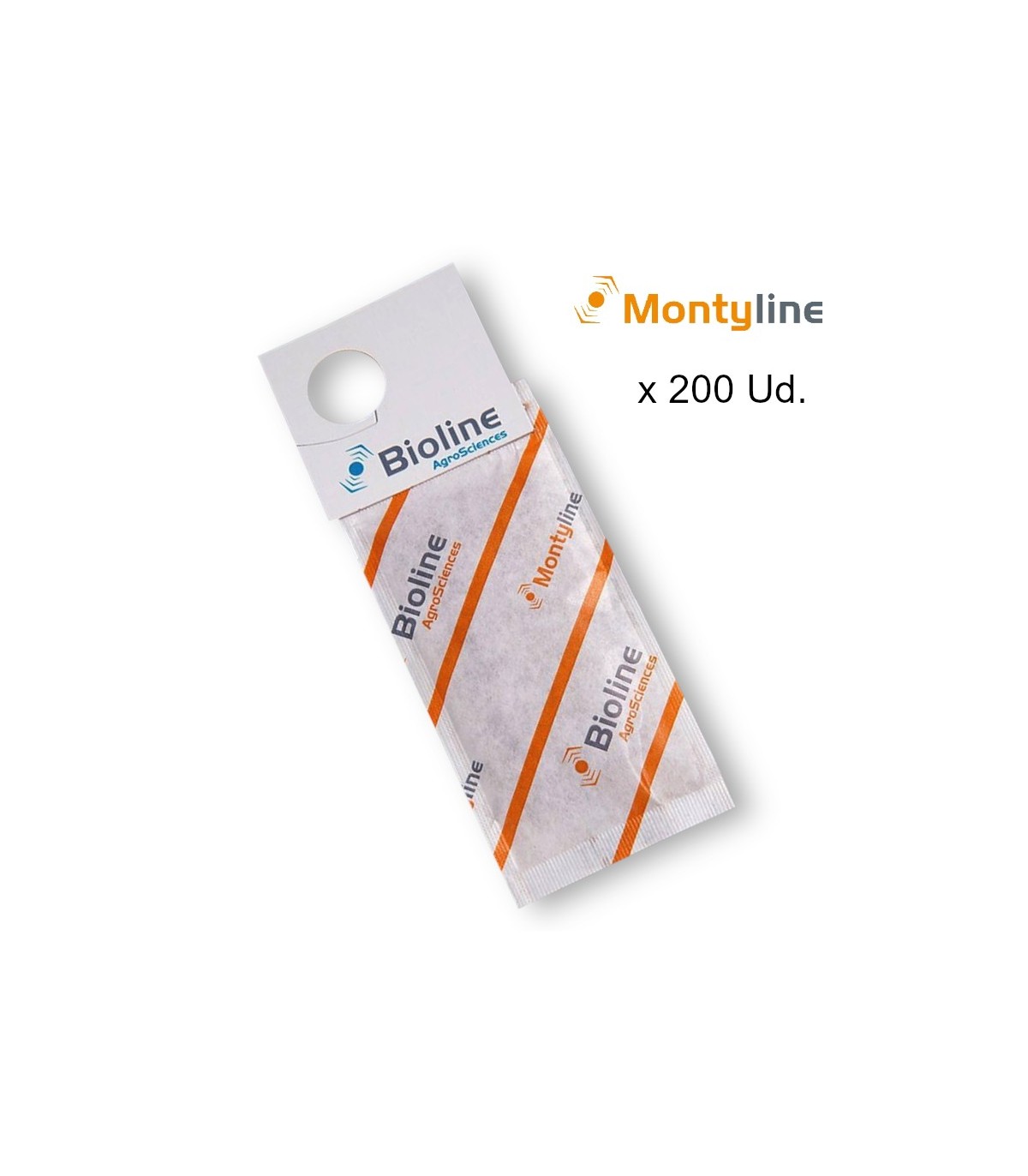 MONTYLINE X 200 SOBRES prevención trips / mosca blanca