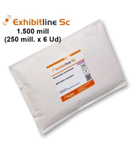 EXHIBITLINE SC 1500 control de rosquillas y típulas en césped