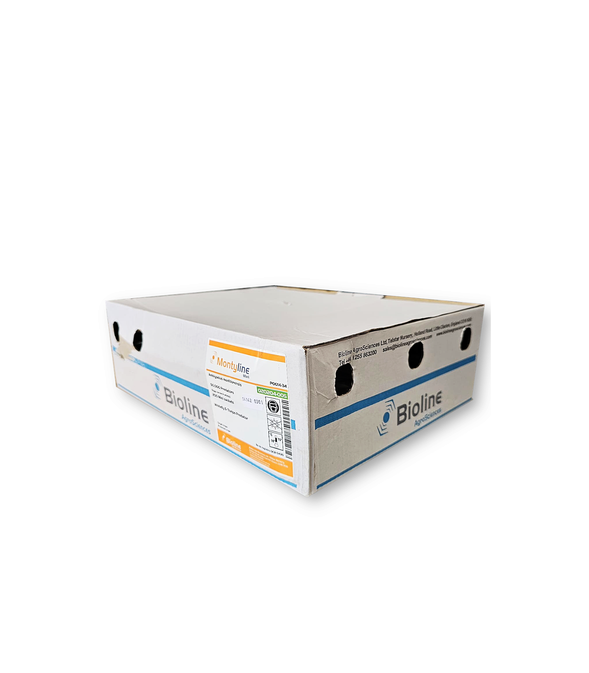 MONTYLINE X 200 SOBRES prevención trips / mosca blanca