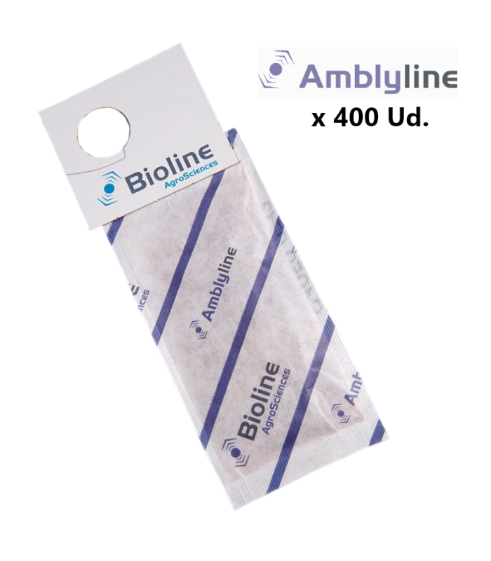 AMBLYLINE 400 minisobres A. cucumeris contra thrips