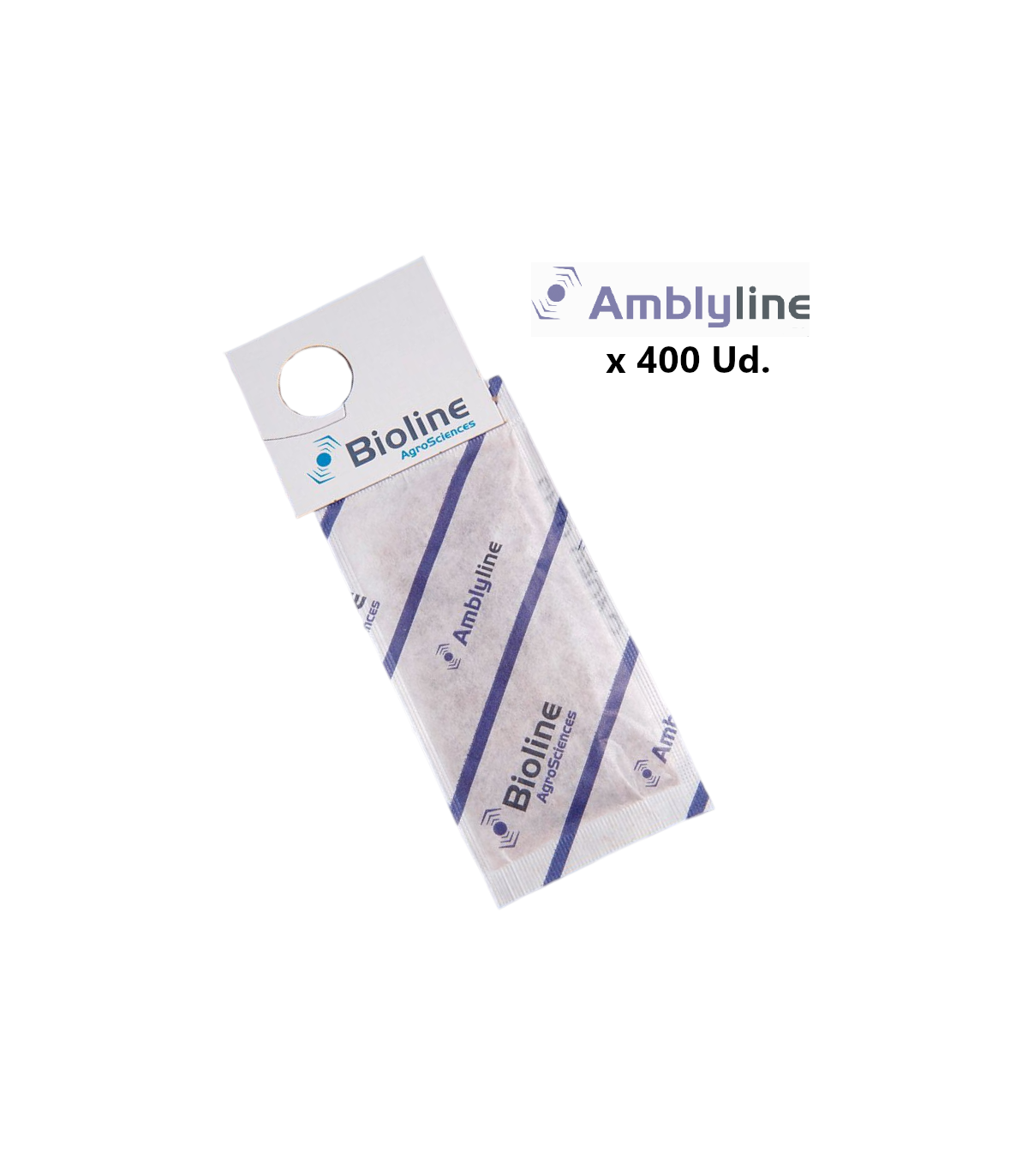 AMBLYLINE 400 minisobres A. cucumeris contra thrips