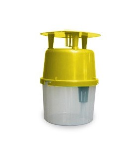 POLILLERO LEPISAN Caja 30 uds.