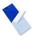 PLACA AZUL 10 x 30 cm individual (paquete de 50 Ud)