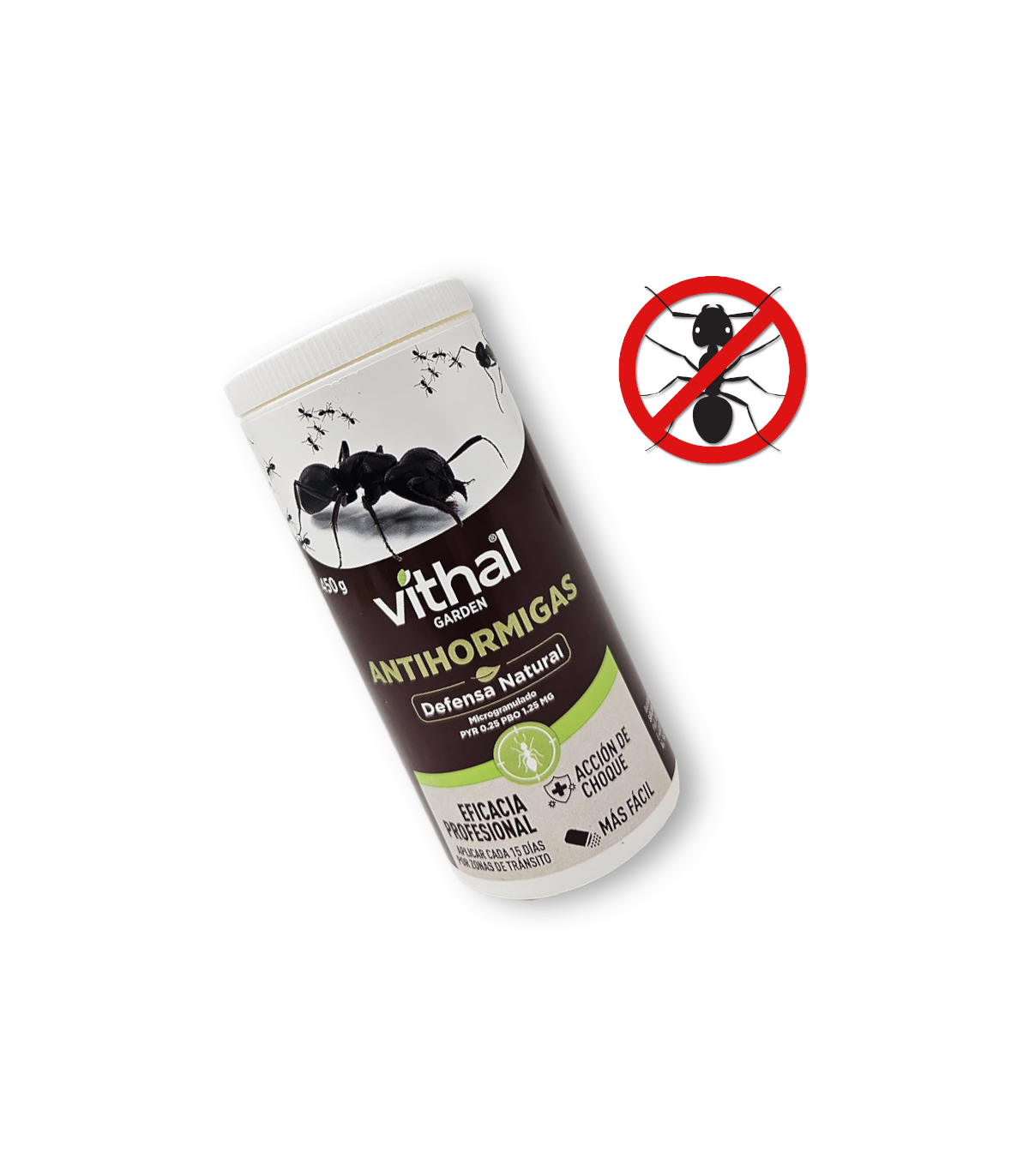 ANTIHORMIGAS VITHAL 450 g