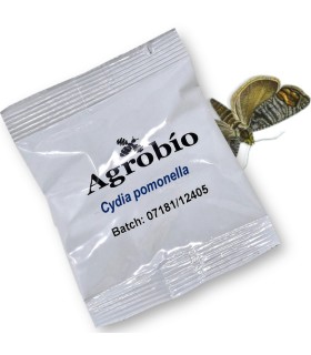 CARPOCAPSA feromona Agrobio 40 dias