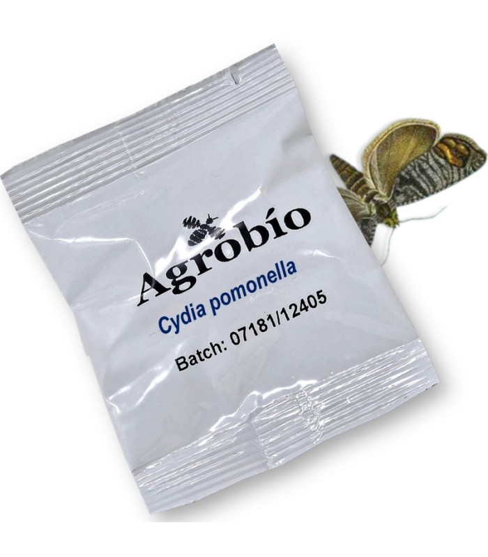 CARPOCAPSA feromona Agrobio 40 dias