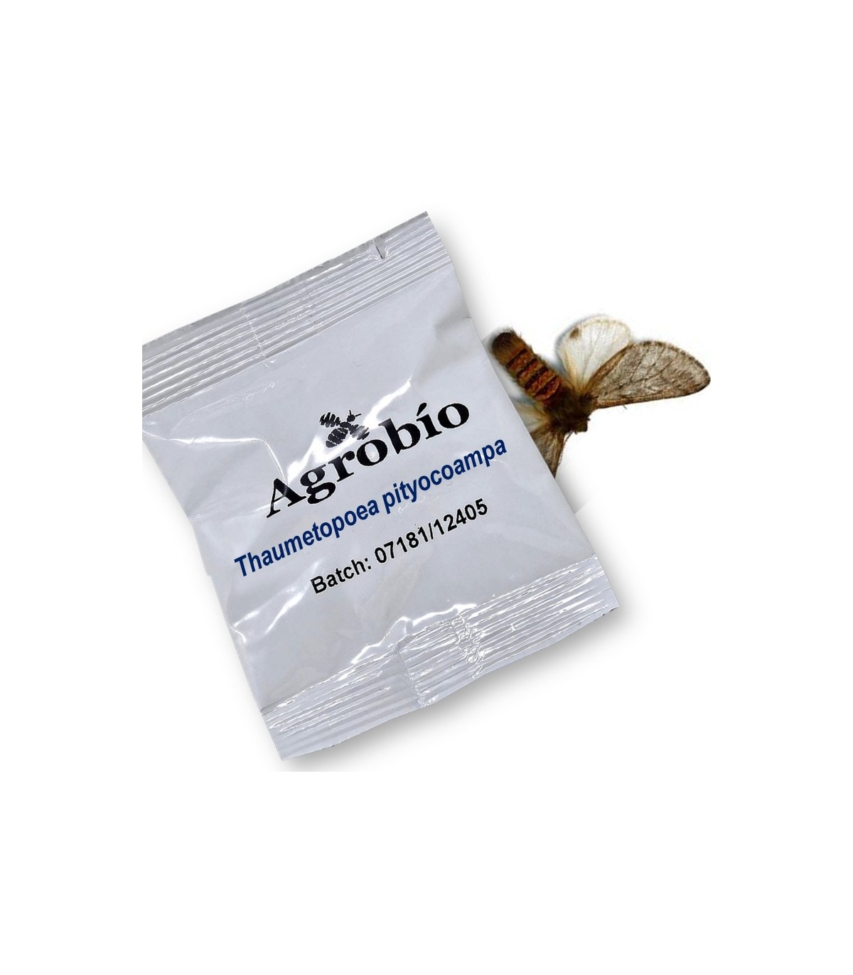 PROCESIONARIA DEL PINO feromona Agrobio 40 dias
