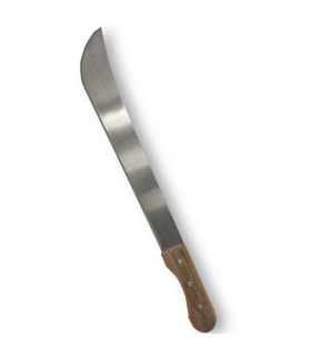 MACHETE pulido  canario FC