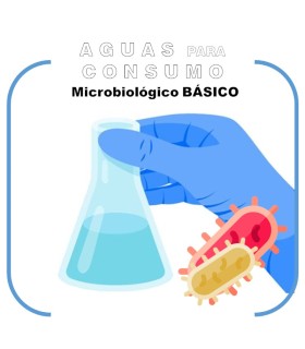 Análisis Microbiológico Básico (Bacterias, E. coli) | Mensual