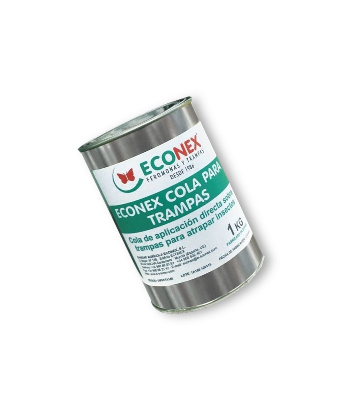 COLA PARA TRAMPAS 1 Kg