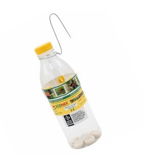 CERATINEX ATRAYENTE KIT moscas de la fruta (TEFRÍTIDOS)