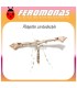 Feromonas para PLATYPTILIA CARDUIDATYLA Polilla del plume de la alcachofa