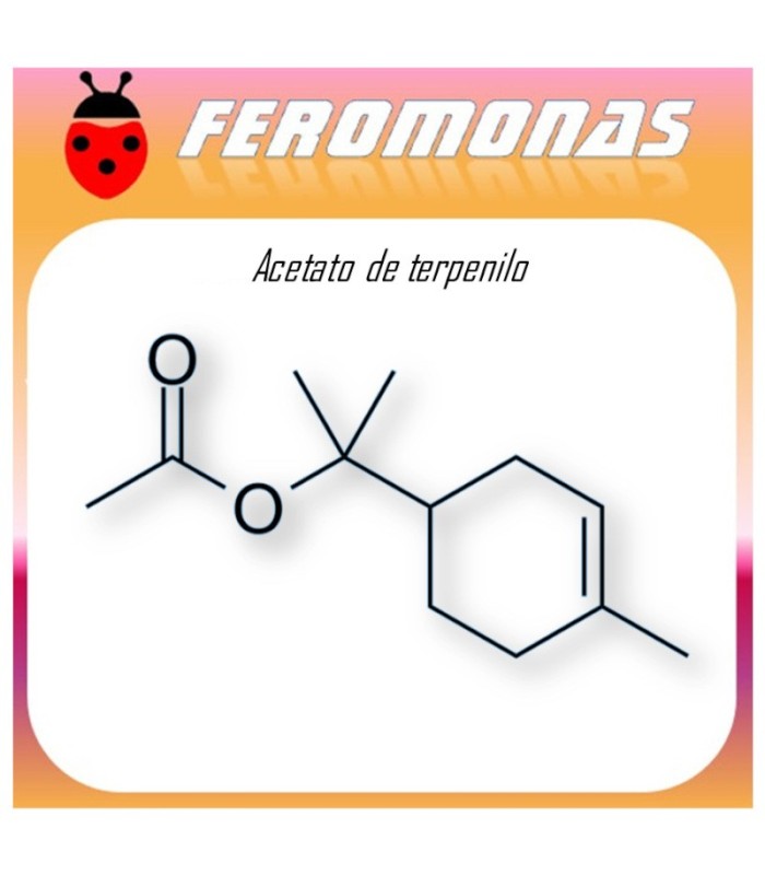 ACETATO DE TERPENILO 90 dias