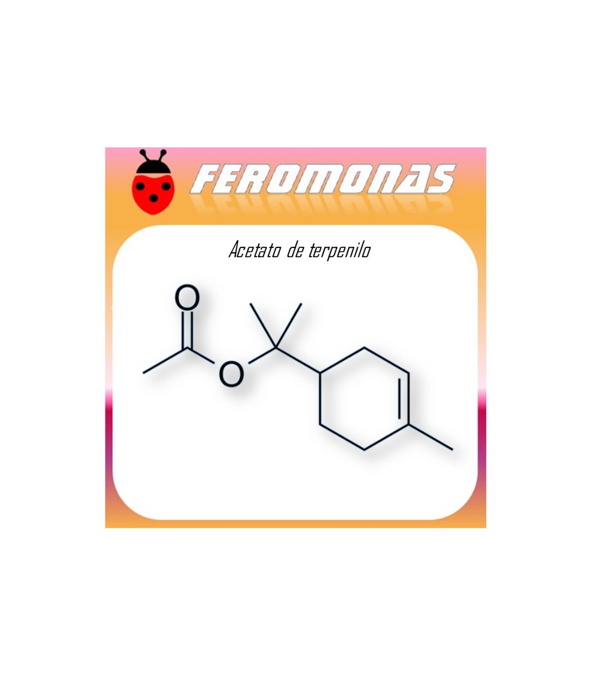 ACETATO DE TERPENILO 90 dias