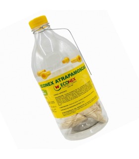 ATRAPAMOSCAS kit de captura masiva