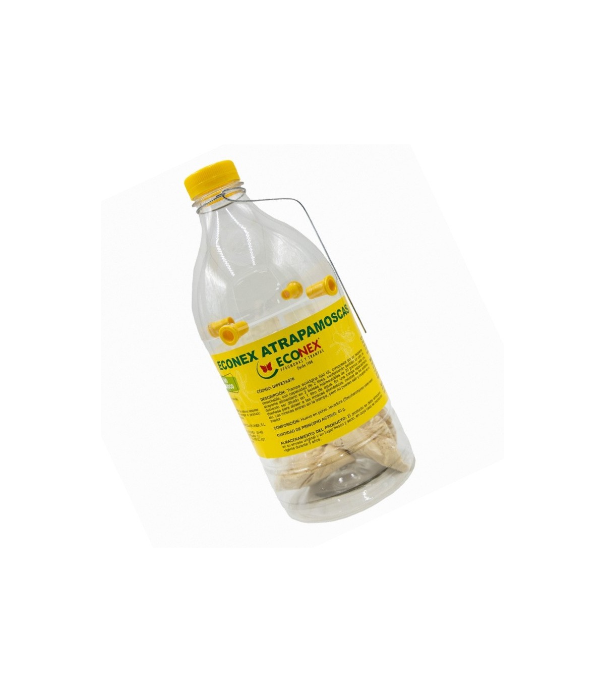 ATRAPAMOSCAS kit de captura masiva