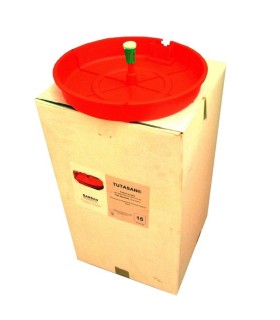 Caja de Trampas de agua TUTASAN para Tuta absoluta
