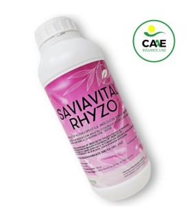 SAVIAVITAL RHYZO 1L bioactivador de suelos