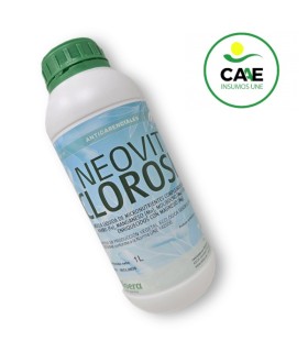 NEOVIT CLOROSIS corrector de la amarillez en los cultivos