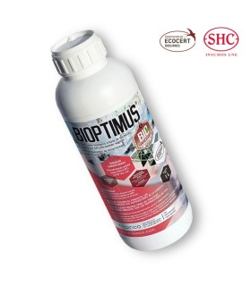 BIOPTIMUS 5L potenciador biológico con Pseudomonas putida
