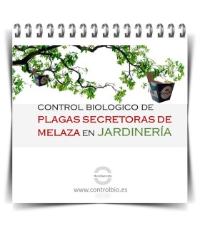 Manual práctico para el control biológico de plagas que secretan melaza en las zonas verdes