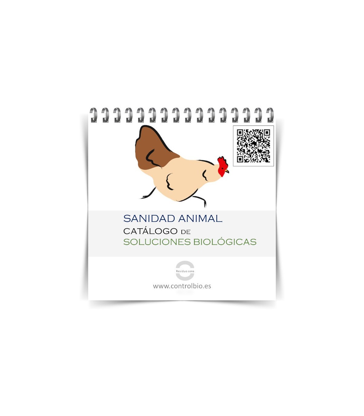 GUÍA FÁCIL. Soluciones biológicas en sanidad animal