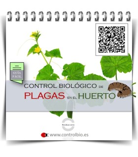 GUÍA FÁCIL. Control biológico de plagas en el huerto
