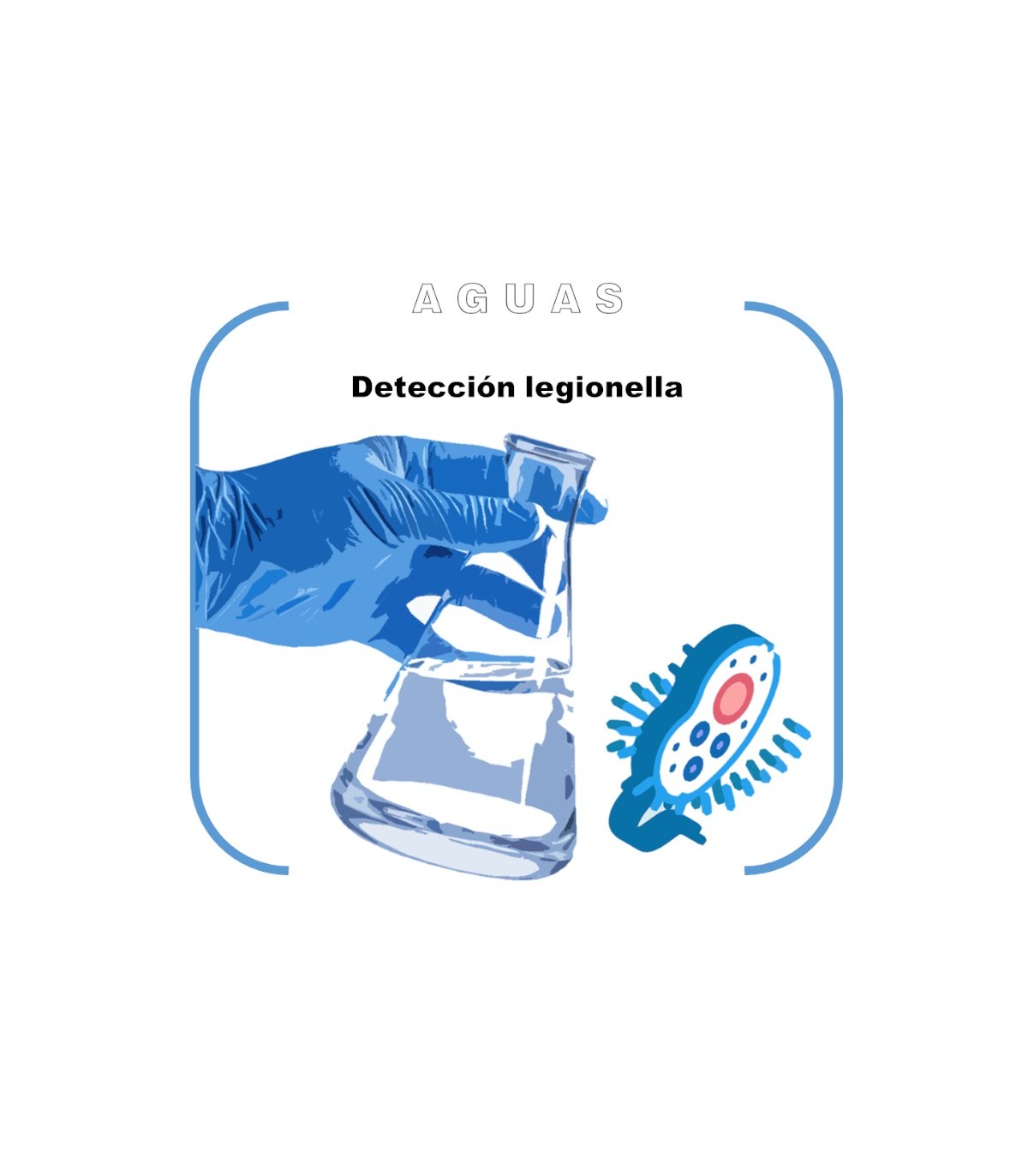 Análisis Legionella, Aerobios y Hierro | RD 487/2022