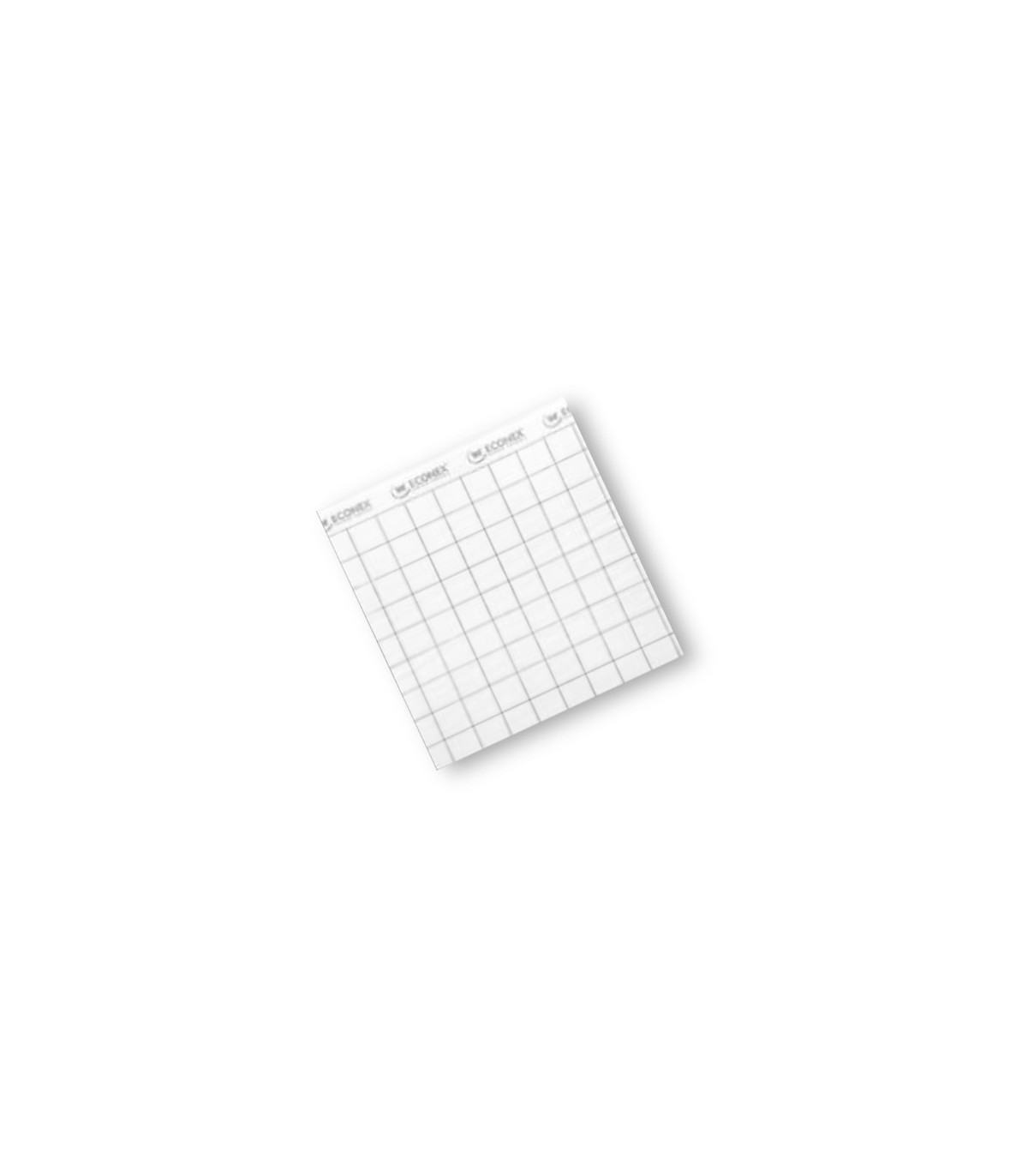 PLACA CROMÁTICA BLANCA 20 X 25