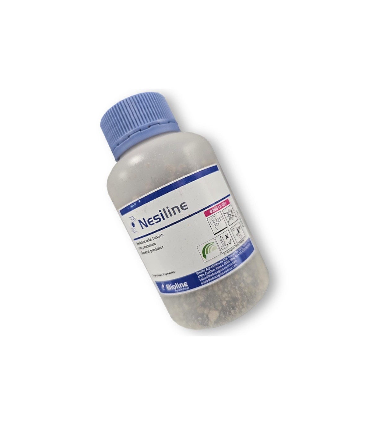 NESILINE 500 control biológico en tomate