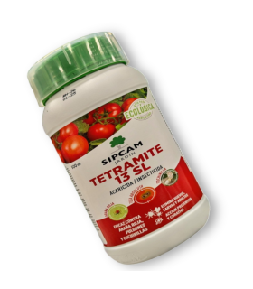 TETRAMITE  acaricida ecológico contra araña roja 100 ml