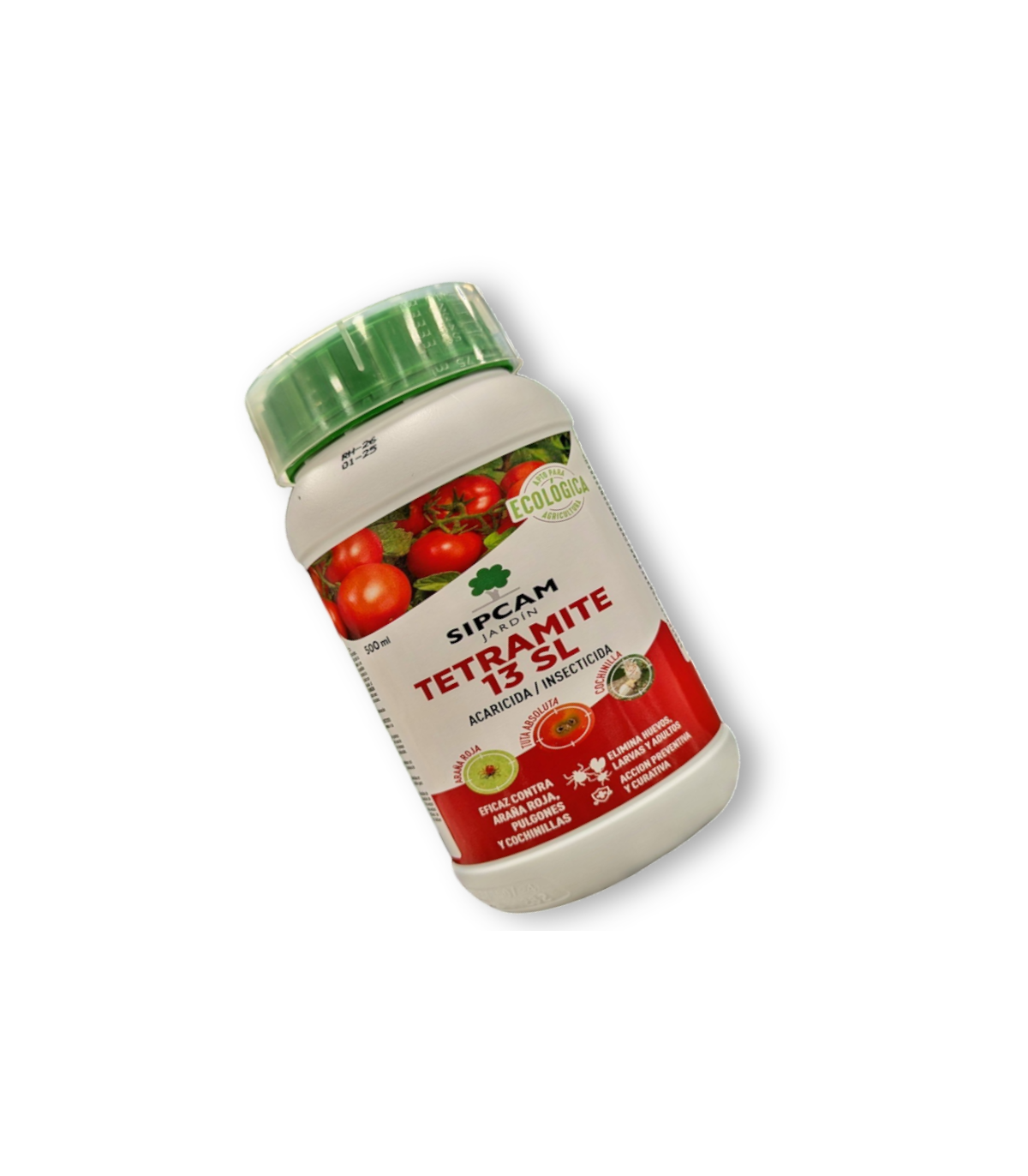 TETRAMITE  acaricida ecológico contra araña roja 100 ml