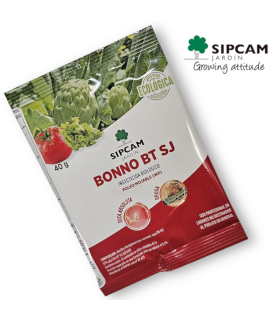 BONNO  BT bacillus thuringiensis contra orugas