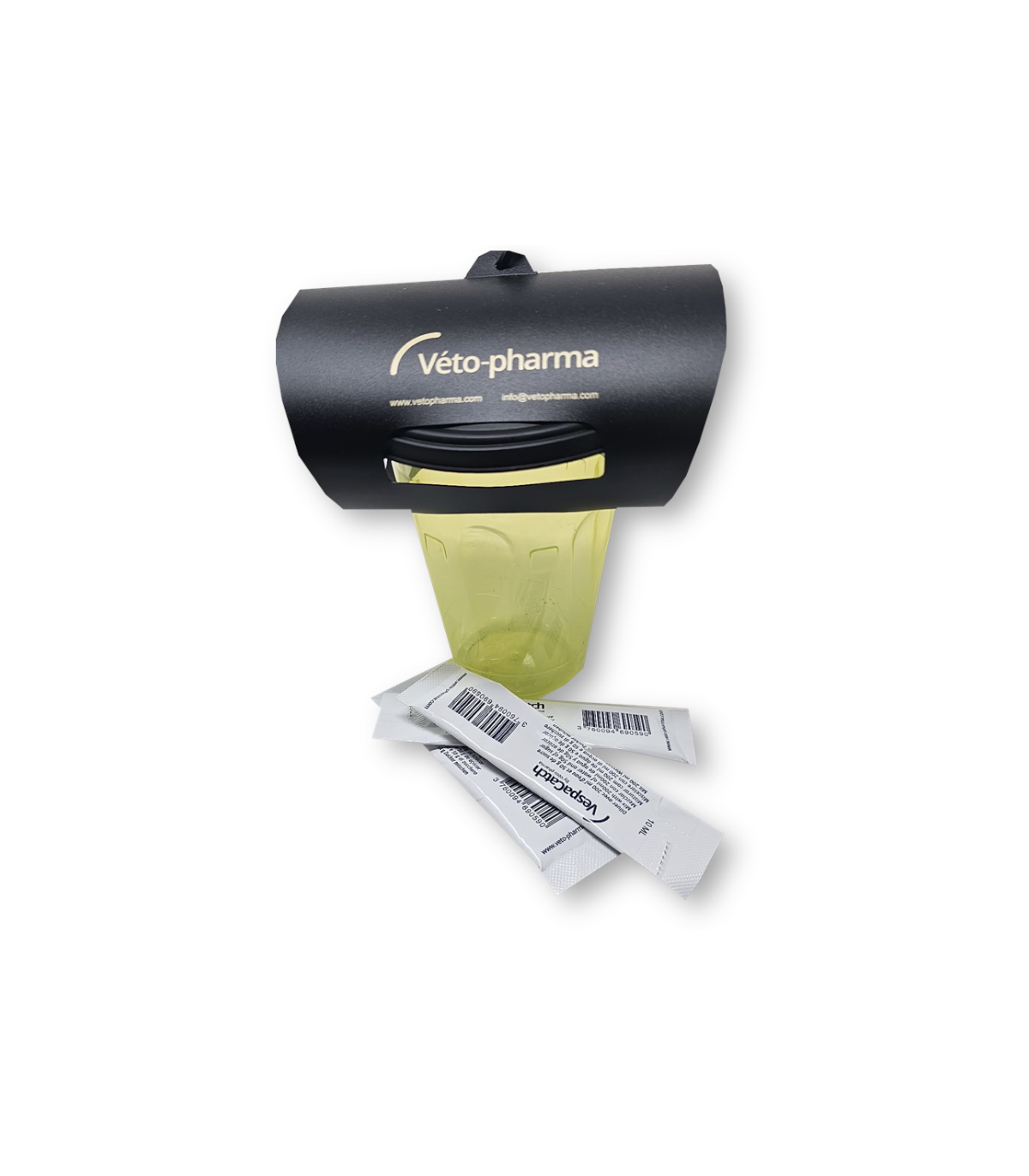 ATRAYENTE VESPACATCH para avispa velutina  monodosis 10 ml