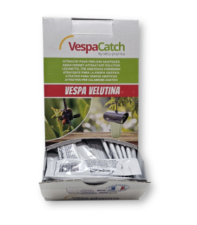ATRAYENTE VESPACATCH para avispa velutina  monodosis 10 ml