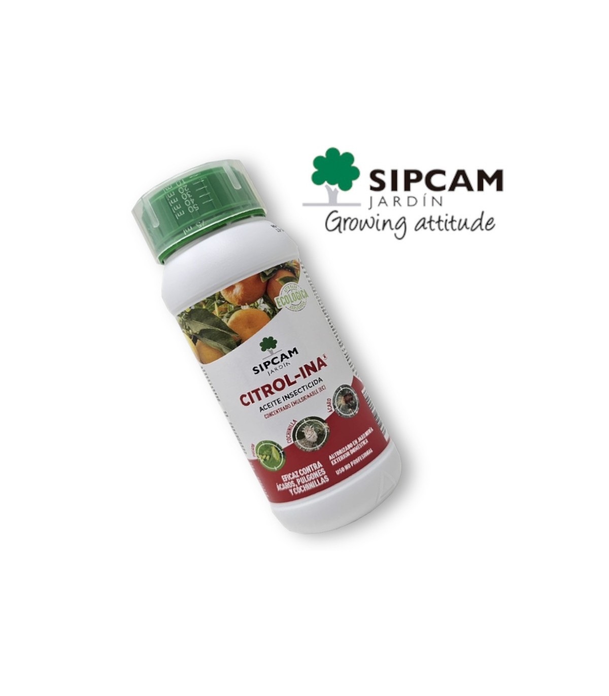 Aceite de parafina 500 cc