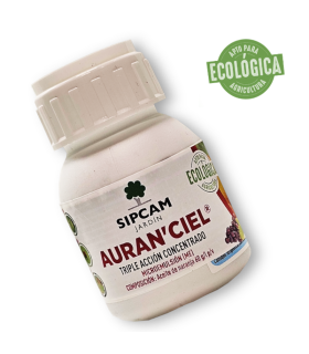 AURAN´CIEL aceite de naranja triple acción